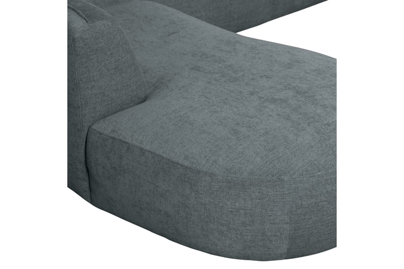 Modulsofa More - Blå/Grön - Komplett modulsofa