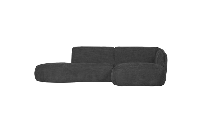 Modulsofa More - Grå - Komplett modulsofa