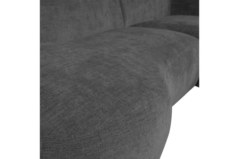 Modulsofa More - Grå - Komplett modulsofa