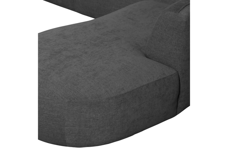 Modulsofa More - Grå - Komplett modulsofa