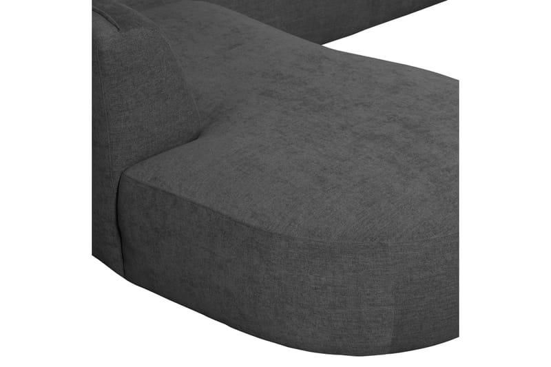 Modulsofa More - Grå - Komplett modulsofa