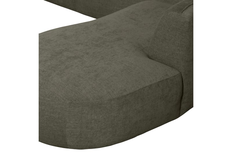 Modulsofa More - Grön - Komplett modulsofa