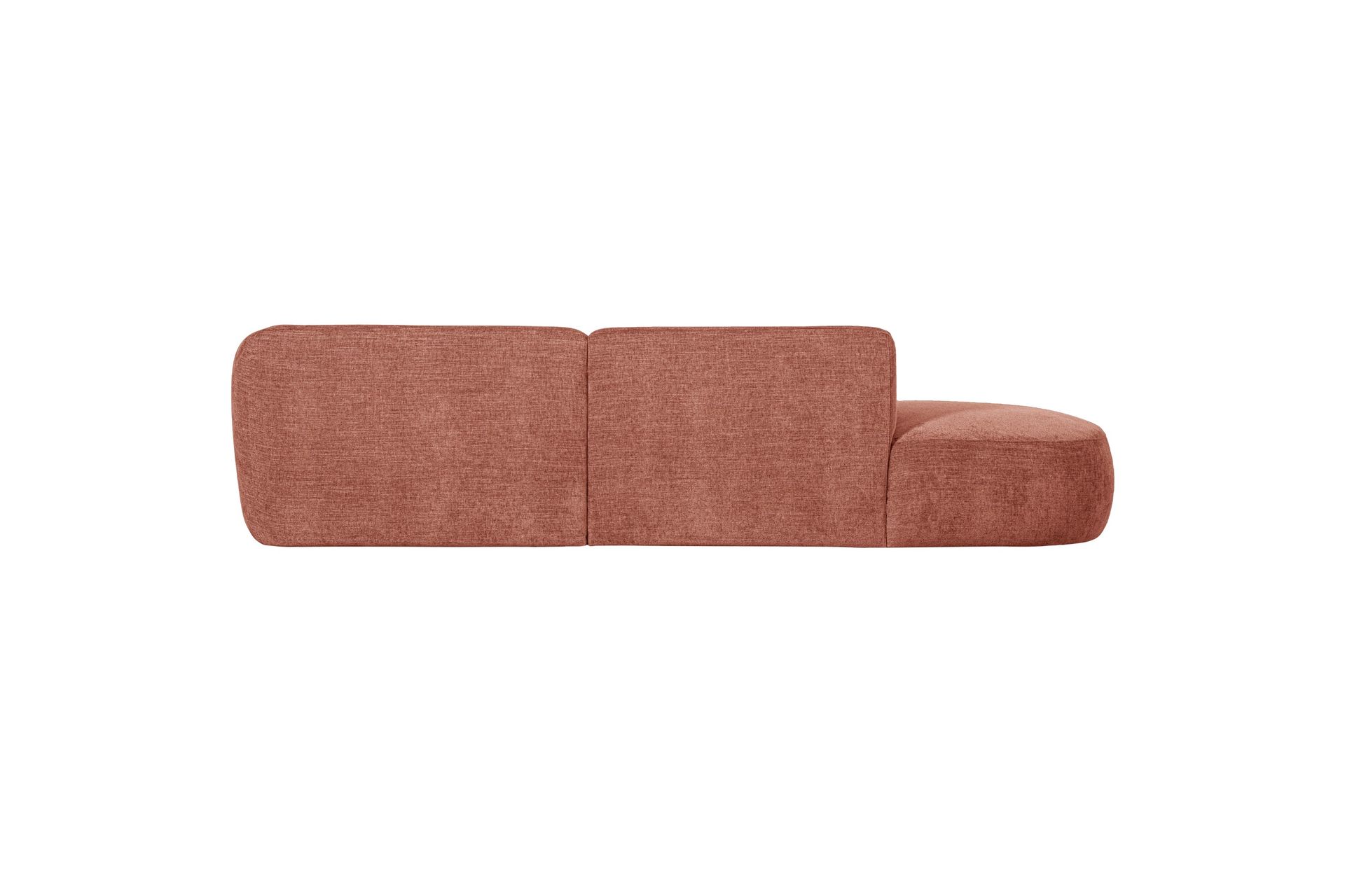 Modulsofa More - Rosa - Møbler - Sofaer - Modulsofaer - Komplett modulsofa