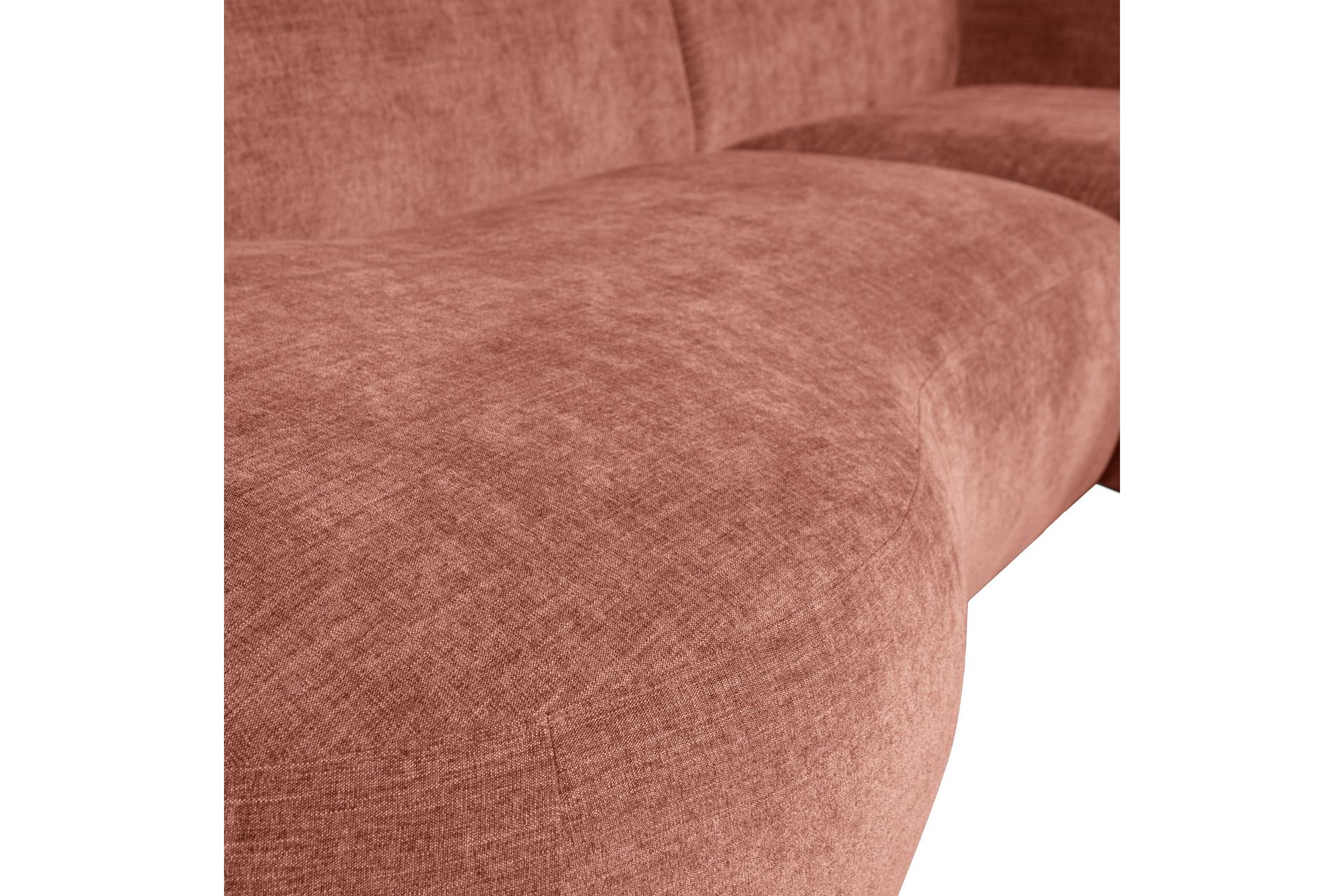 Modulsofa More - Rosa - Møbler - Sofaer - Modulsofaer - Komplett modulsofa