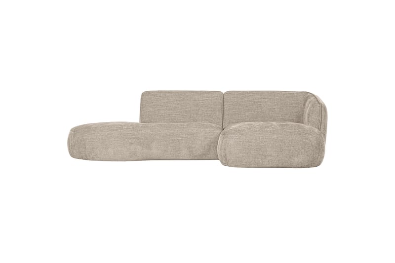 Modulsofa More - Sand - Komplett modulsofa