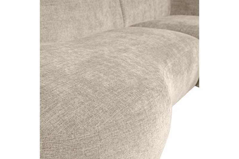 Modulsofa More - Sand - Komplett modulsofa