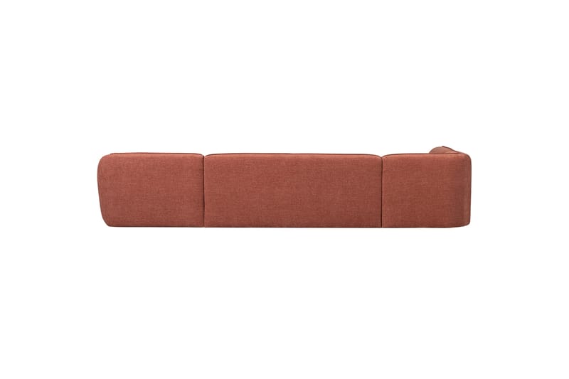 Modulsoffa More - Rosa - Komplett modulsofa