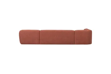 More Modulsofa - Rosa - Møbler - Sofaer - Modulsofaer - Komplett modulsofa