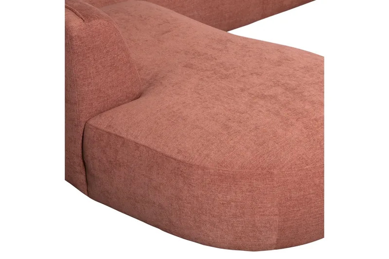 More Modulsofa - Rosa - Møbler - Sofaer - Modulsofaer - Komplett modulsofa