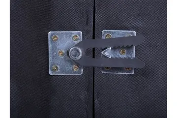 Skintebo Modulsofa - Svart - Møbler - Sofaer - Modulsofaer - Midtmodul