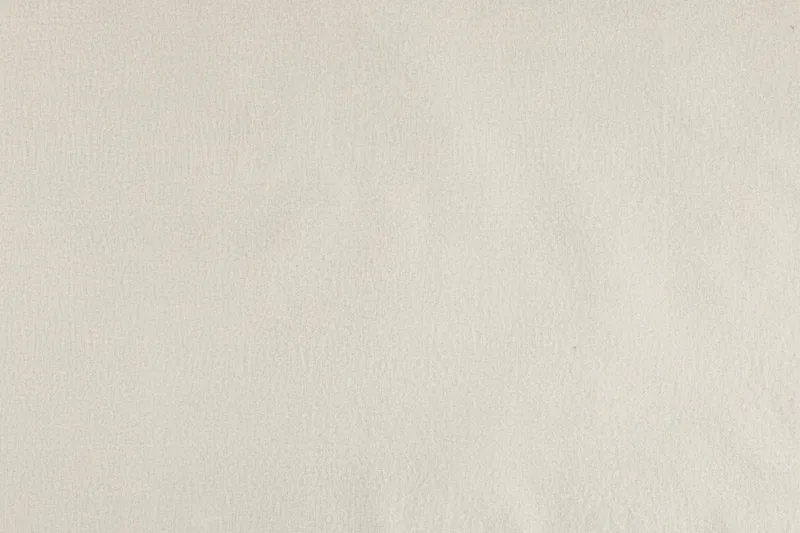 U-modulsofa Dubai Large med Divan Venstre Fløyel - Hvit - Møbler - Sofaer - Fløyelssofaer