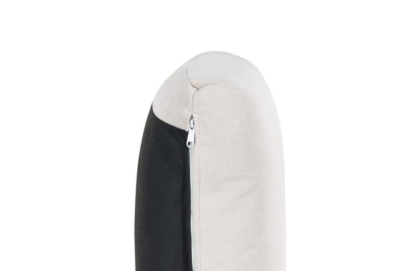 Komplett modulsoffa Beige, Black - Møbler - Sofaer - Modulsofaer - Komplett modulsofa