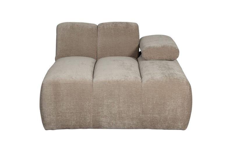 Lenestol-element Mojo - Møbler - Sofaer - Modulsofaer - Øvrige moduler til modulsofa