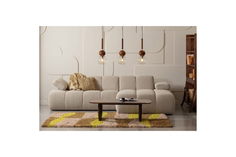 Lenestol-sofa Mojo - Høyre - Møbler - Sofaer - Modulsofaer - Komplett modulsofa