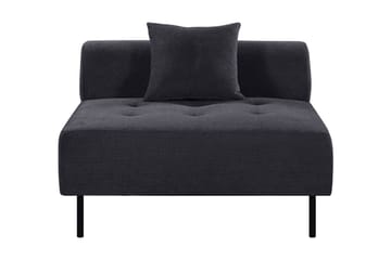 1,5-seters Midtmodul Bunbury - Blå - Møbler - Sofaer - Modulsofaer - Midtmodul