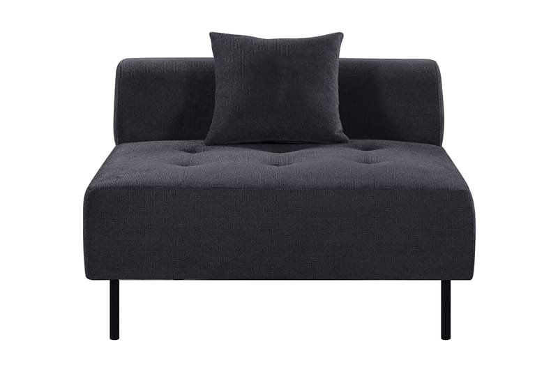 1,5-seters Midtmodul Bunbury - Blå - Møbler - Sofaer - Modulsofaer - Midtmodul