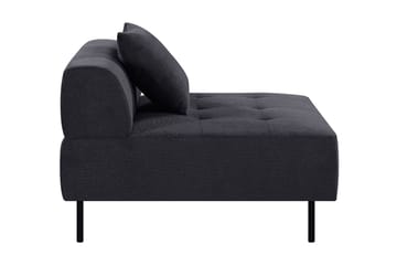 1,5-seters Midtmodul Bunbury - Blå - Møbler - Sofaer - Modulsofaer - Midtmodul