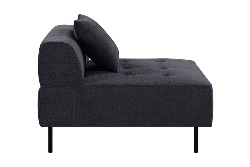 1,5-seters Midtmodul Bunbury - Blå - Møbler - Sofaer - Modulsofaer - Midtmodul