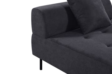 1,5-seters Midtmodul Bunbury - Blå - Møbler - Sofaer - Modulsofaer - Midtmodul