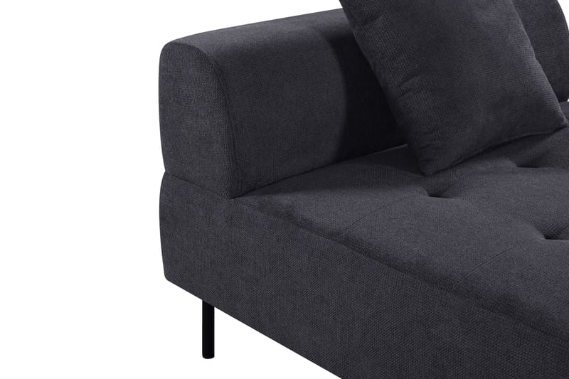 1,5-seters Midtmodul Bunbury - Blå - Møbler - Sofaer - Modulsofaer - Midtmodul