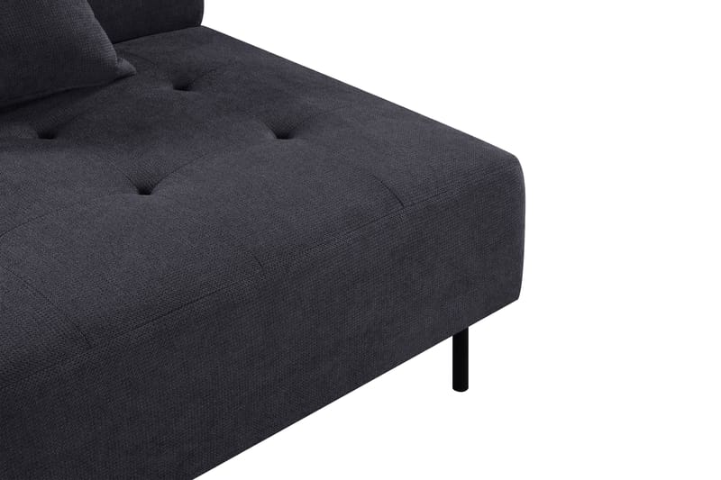 1,5-seters Midtmodul Bunbury - Blå - Møbler - Sofaer - Modulsofaer - Midtmodul