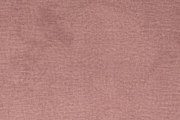 Arken 1-seters Midtmodul i Fløyel 70 cm bred - Rosa - Møbler - Sofaer - Modulsofaer - Midtmodul