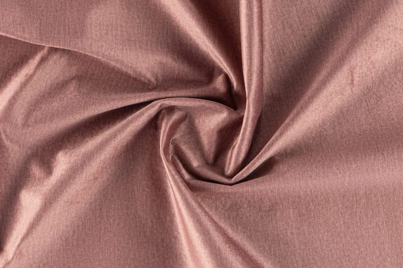 Arken 1-seters Midtmodul i Fløyel 90 cm bred - Rosa - Møbler - Sofaer - Modulsofaer - Midtmodul