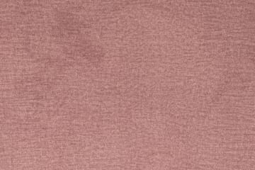 Arken 1-seters Midtmodul i Fløyel 90 cm bred - Rosa - Møbler - Sofaer - Modulsofaer - Midtmodul