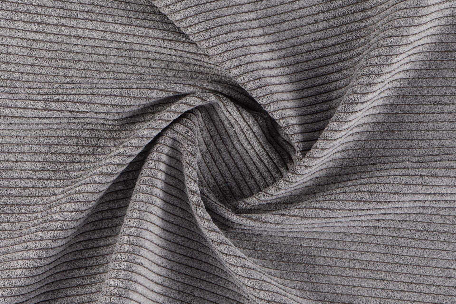 Arken 1-seters Midtmodul i Manchester 70 cm bred - Mørk grå - Møbler - Sofaer - Modulsofaer - Midtmodul