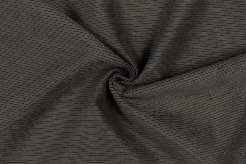 Arken 1-seters Midtmodul i Manchester 70 cm bred - Mørk grå - Møbler - Sofaer - Modulsofaer - Midtmodul