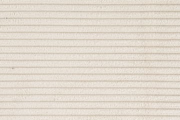 Arken 1-seters Midtmodul i Manchester 90 cm bred - Beige - Møbler - Sofaer - Modulsofaer - Midtmodul