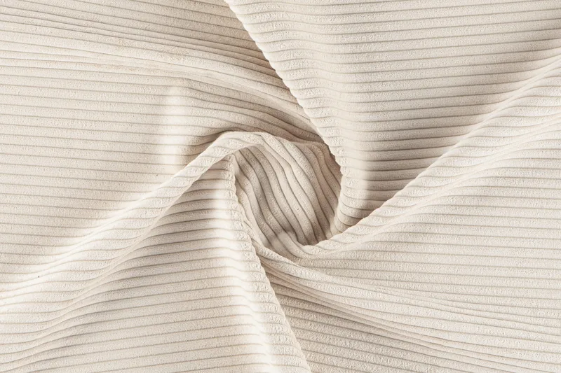 Arken 1-seters Midtmodul i Manchester 90 cm bred - Beige - Møbler - Sofaer - Modulsofaer - Midtmodul