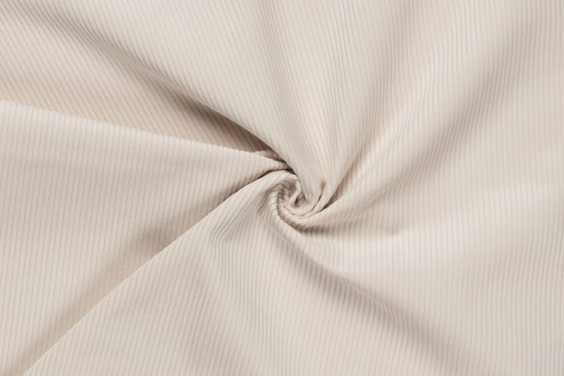 Arken 1-seters Midtmodul i Manchester 90 cm bred - Beige - Møbler - Sofaer - Modulsofaer - Midtmodul