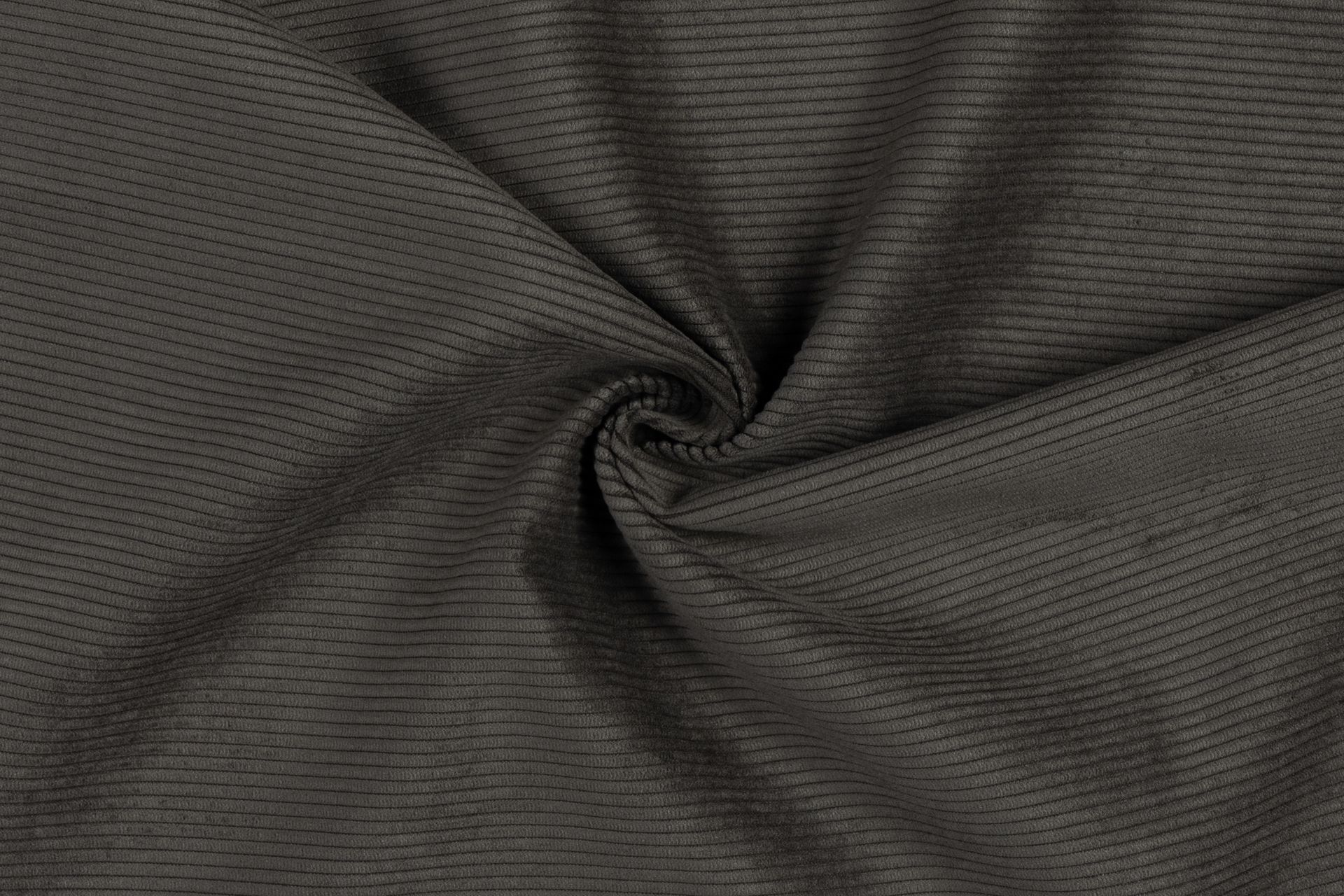 Arken 1-seters Midtmodul i Manchester 90 cm bred - Mørk grå - Møbler - Sofaer - Modulsofaer - Midtmodul