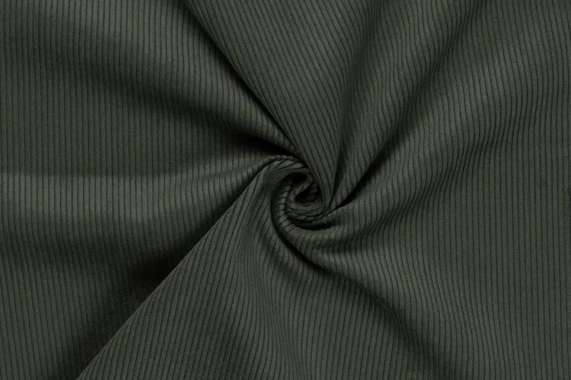 Arken 1-seters Midtmodul i Manchester 90 cm bred - Mørk grønn - Møbler - Sofaer - Modulsofaer - Midtmodul