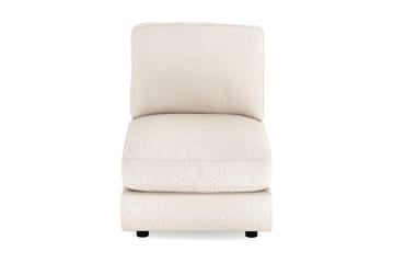 Arken 1-seters Midtmodul i Stoff 70 cm bred - Beige - Møbler - Sofaer - Modulsofaer - Midtmodul