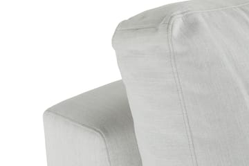 Arken 1-seters Midtmodul i Stoff 70 cm bred - Beige - Møbler - Sofaer - Modulsofaer - Midtmodul