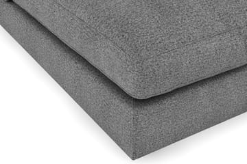 Arken 1-seters Midtmodul i Stoff 70 cm bred - Mørk grå - Møbler - Sofaer - Modulsofaer - Midtmodul