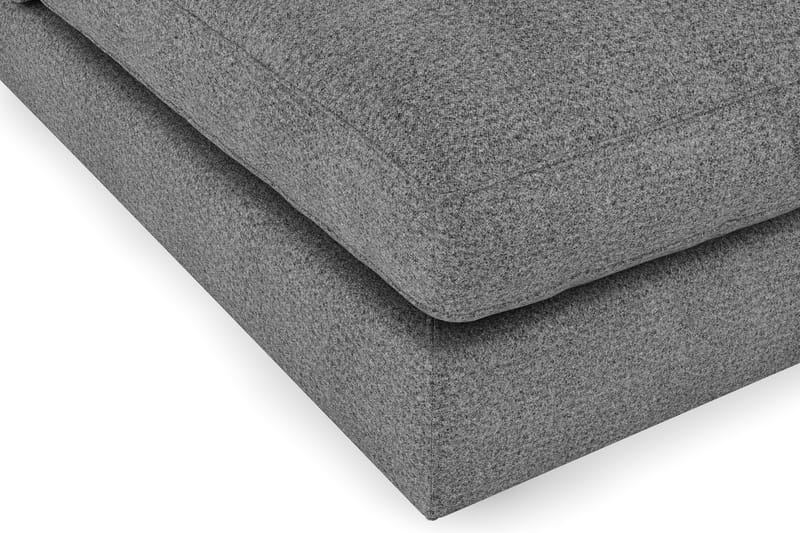 Arken 1-seters Midtmodul i Stoff 70 cm bred - Mørk grå - Møbler - Sofaer - Modulsofaer - Midtmodul