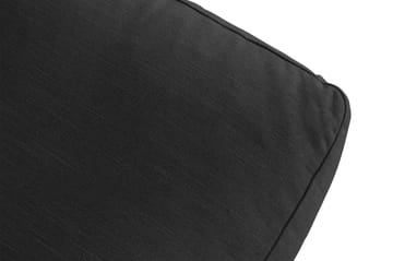 Arken 1-seters Midtmodul i Stoff 70 cm bred - Svart - Møbler - Sofaer - Modulsofaer - Midtmodul