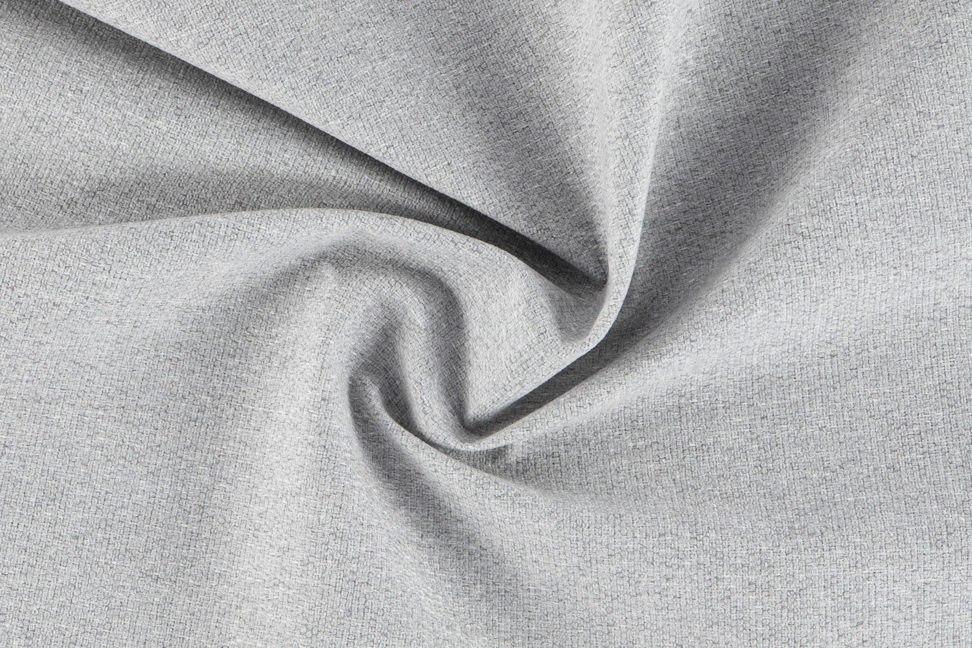 Arken 1-seters Midtmodul i Stoff 90 cm bred - Lys grå - Møbler - Sofaer - Modulsofaer - Midtmodul