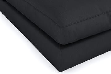 Arken 1-seters Midtmodul i Stoff 90 cm bred - Svart - Møbler - Sofaer - Modulsofaer - Midtmodul