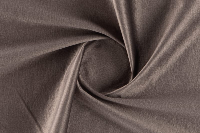 Arken 2-seters Midtmodul i Fløyel 120 cm bred - Brun - Møbler - Sofaer - Modulsofaer - Midtmodul