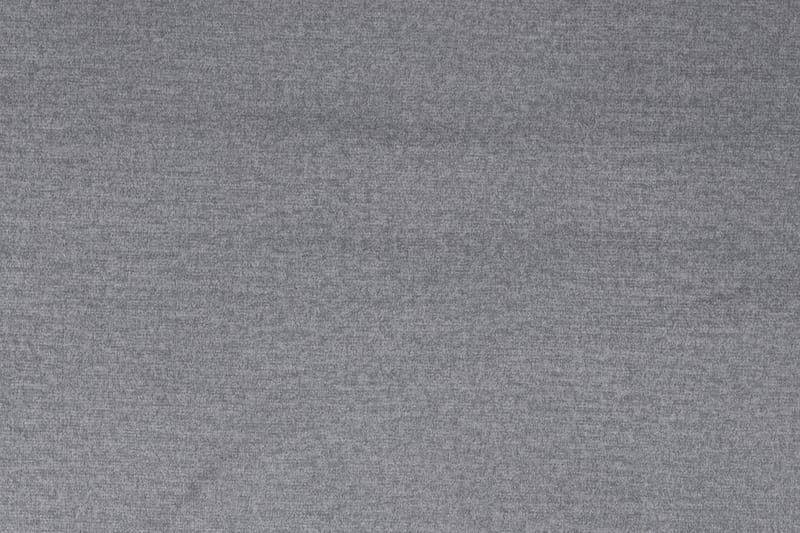 Arken 2-seters Midtmodul i Fløyel 120 cm bred - Lys grå - Møbler - Sofaer - Modulsofaer - Midtmodul