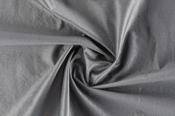 Arken 2-seters Midtmodul i Fløyel 120 cm bred - Lys grå - Møbler - Sofaer - Modulsofaer - Midtmodul