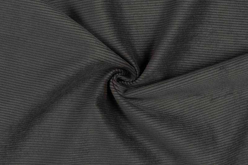 Arken 2-seters Midtmodul i Manchester 120 cm bred - Mørk grå - Møbler - Sofaer - Modulsofaer - Midtmodul