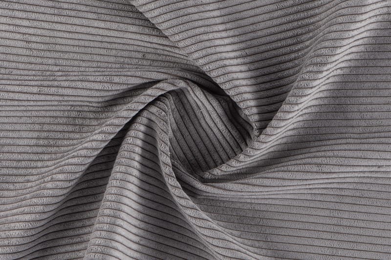 Arken 2-seters Midtmodul i Manchester 120 cm bred - Mørk grå - Møbler - Sofaer - Modulsofaer - Midtmodul