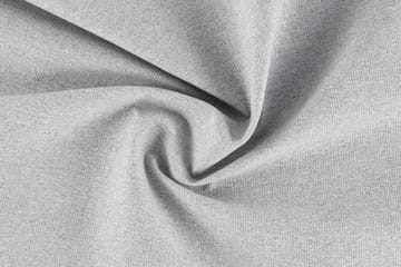 Arken 2-seters Midtmodul i Stoff 120 cm bred - Lys grå - Møbler - Sofaer - Modulsofaer - Midtmodul
