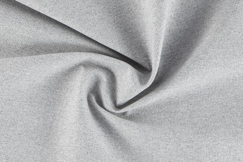 Arken 2-seters Midtmodul i Stoff 120 cm bred - Lys grå - Møbler - Sofaer - Modulsofaer - Midtmodul