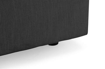 Arken 2-seters Midtmodul i Stoff 120 cm bred - Lys grå - Møbler - Sofaer - Modulsofaer - Midtmodul